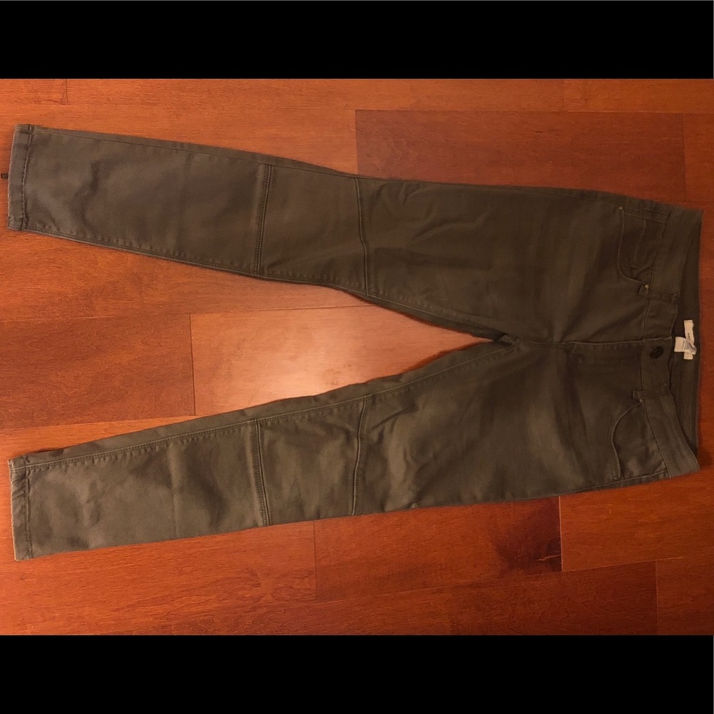 Size 9 Blue Asphalt Jeans